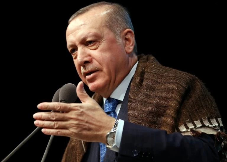 Τραβάει το σχοινί με τις ΗΠΑ ο Ερντογάν! «Δεν έχετε το δικαίωμα να βρίσκεστε στη Συρία»